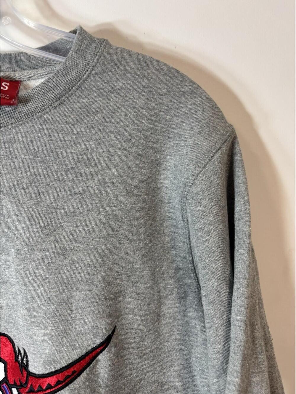 Rare Mitchell & Ness Toronto Raptors "Boba Raptor" Size Small - Picture 5 of 15
